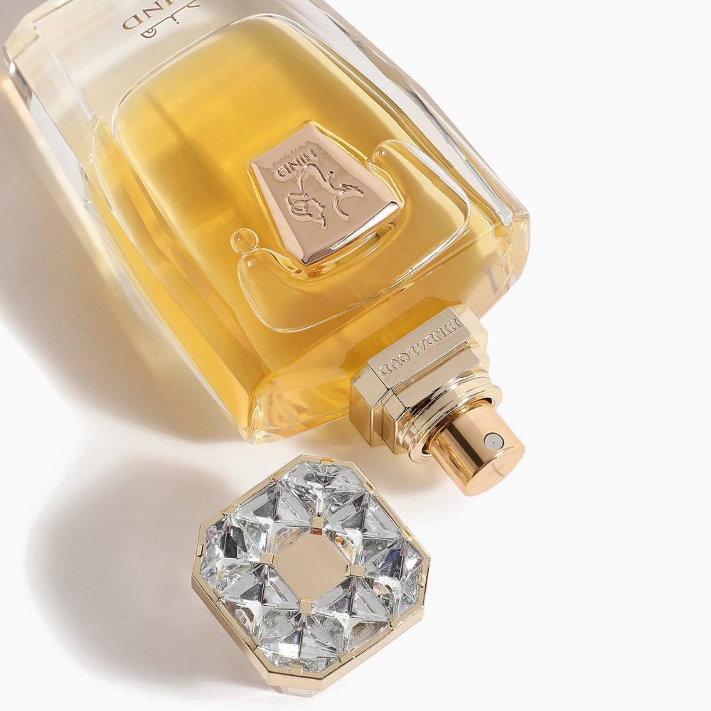 Hind Eau de Parfum 50ml for Women - Long Lasting Floral Fragrance | Perfect for Daily Wear, Office & Special Occasions