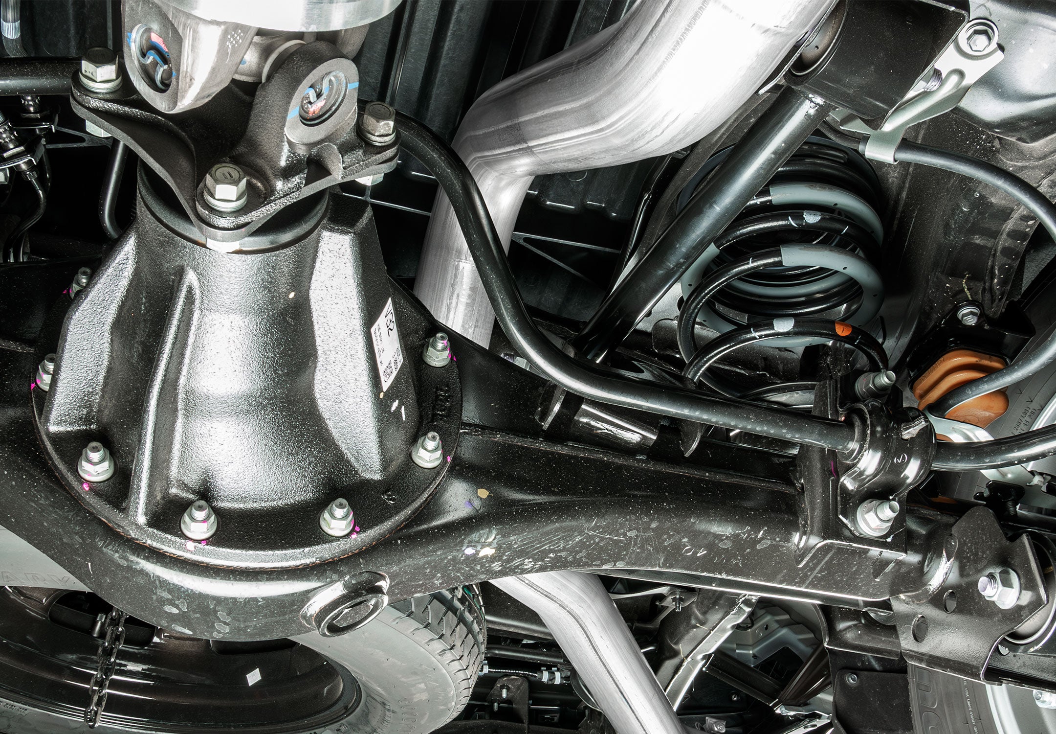 2024 Toyota Tacoma STILLEN Performance Exhaust System - High-Quality Stainless Steel Muffler for Enhanced Sound & Power - Perfect for Off-Roading & Truck Enthusiasts