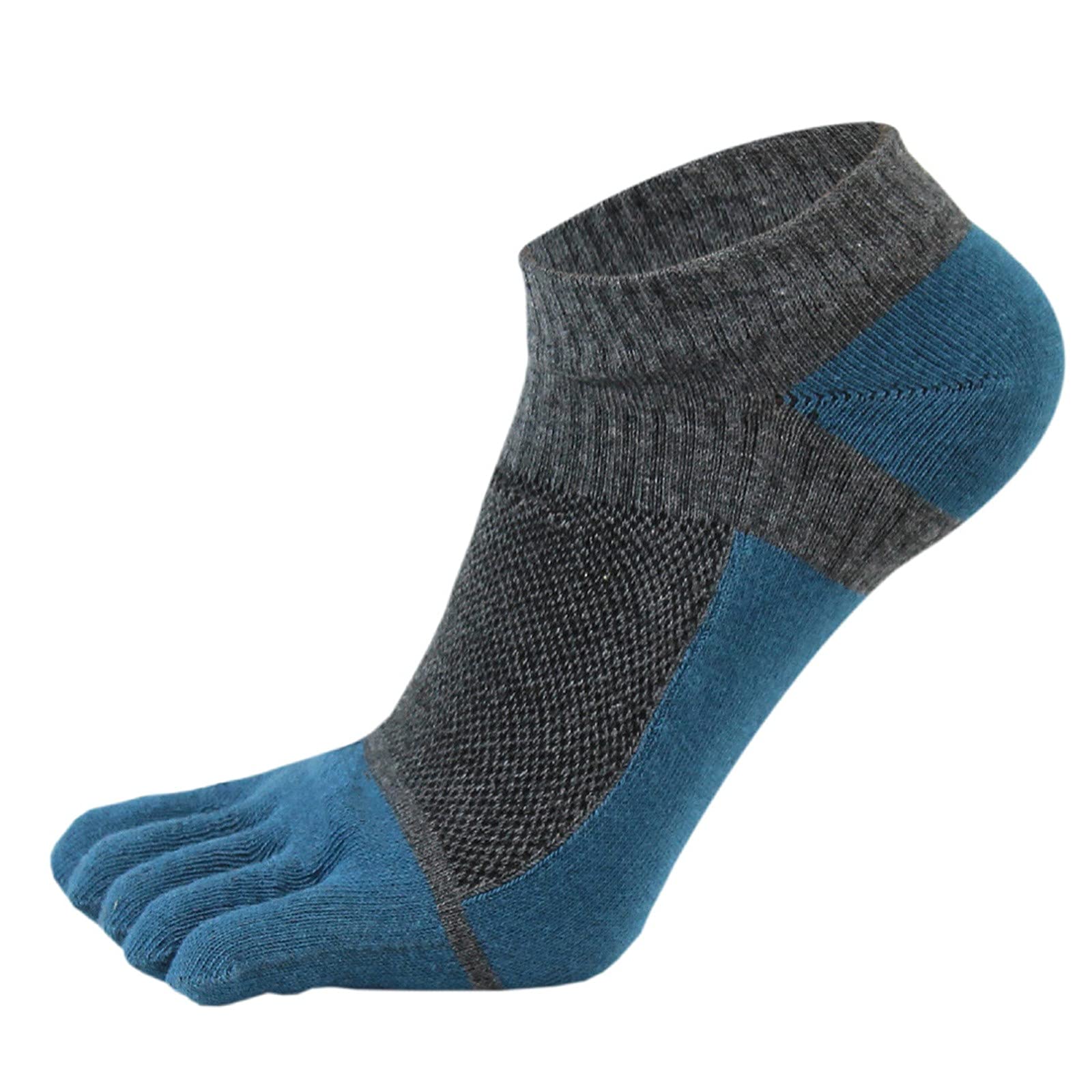 Breathable Black Tube Socks for Women & Men - Sports & Home Wear