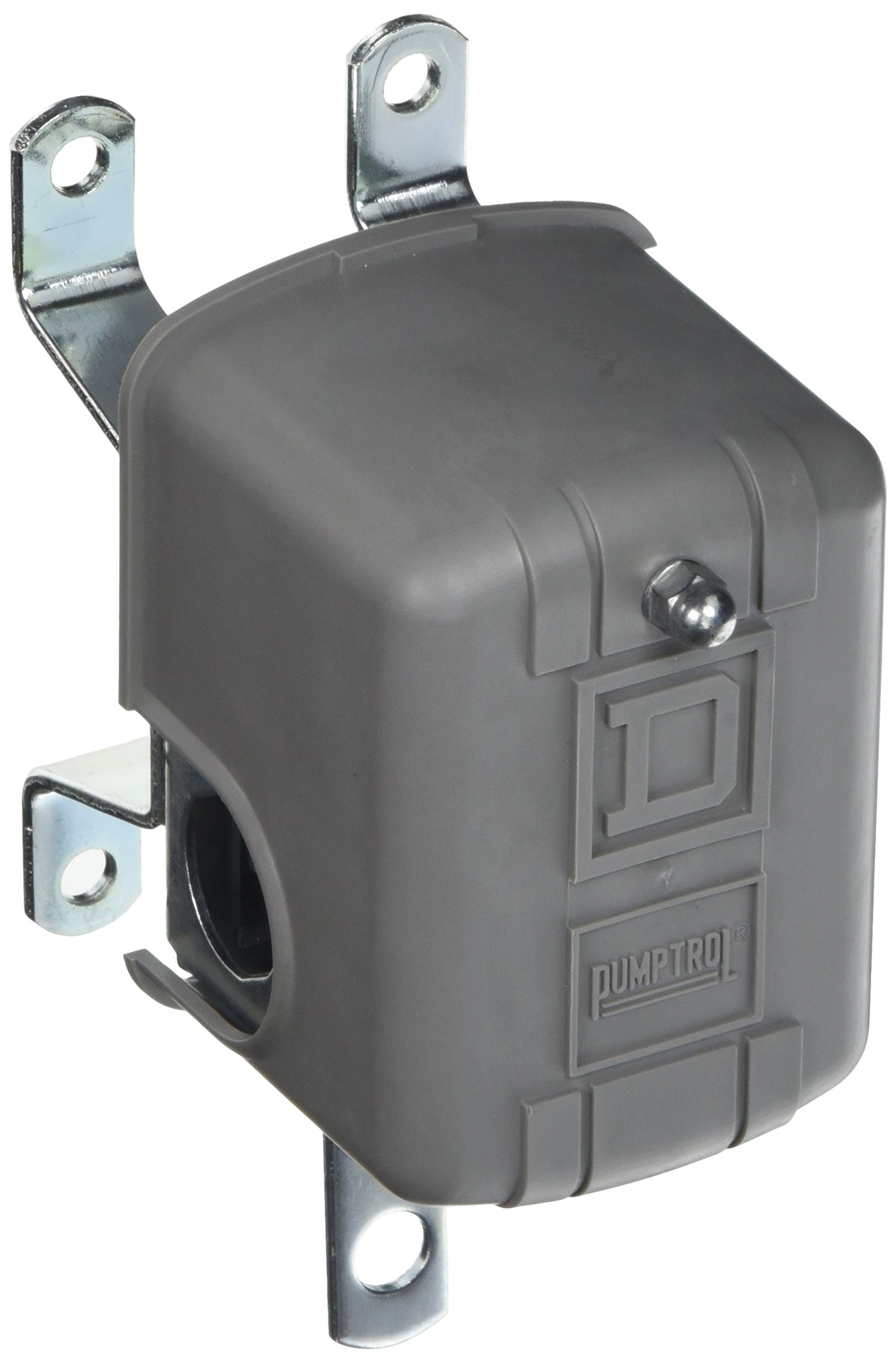 9036 Commercial Open Tank Float Switch - NEMA 1 Rated, Normally Open Contacts Close on Rise with Compensating Spring - Ideal for Water Tanks, Sump Pumps, and Industrial Liquid Level Control