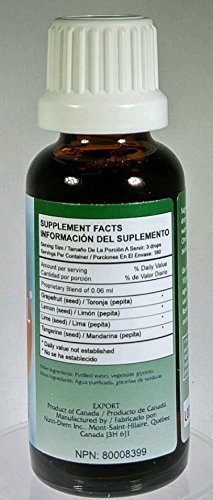 Agrisept - L Antioxidant Supplement 30ml (1 oz) - Pack of 3 Bottles - Supports Immune Health & Detoxification for Daily Wellness
