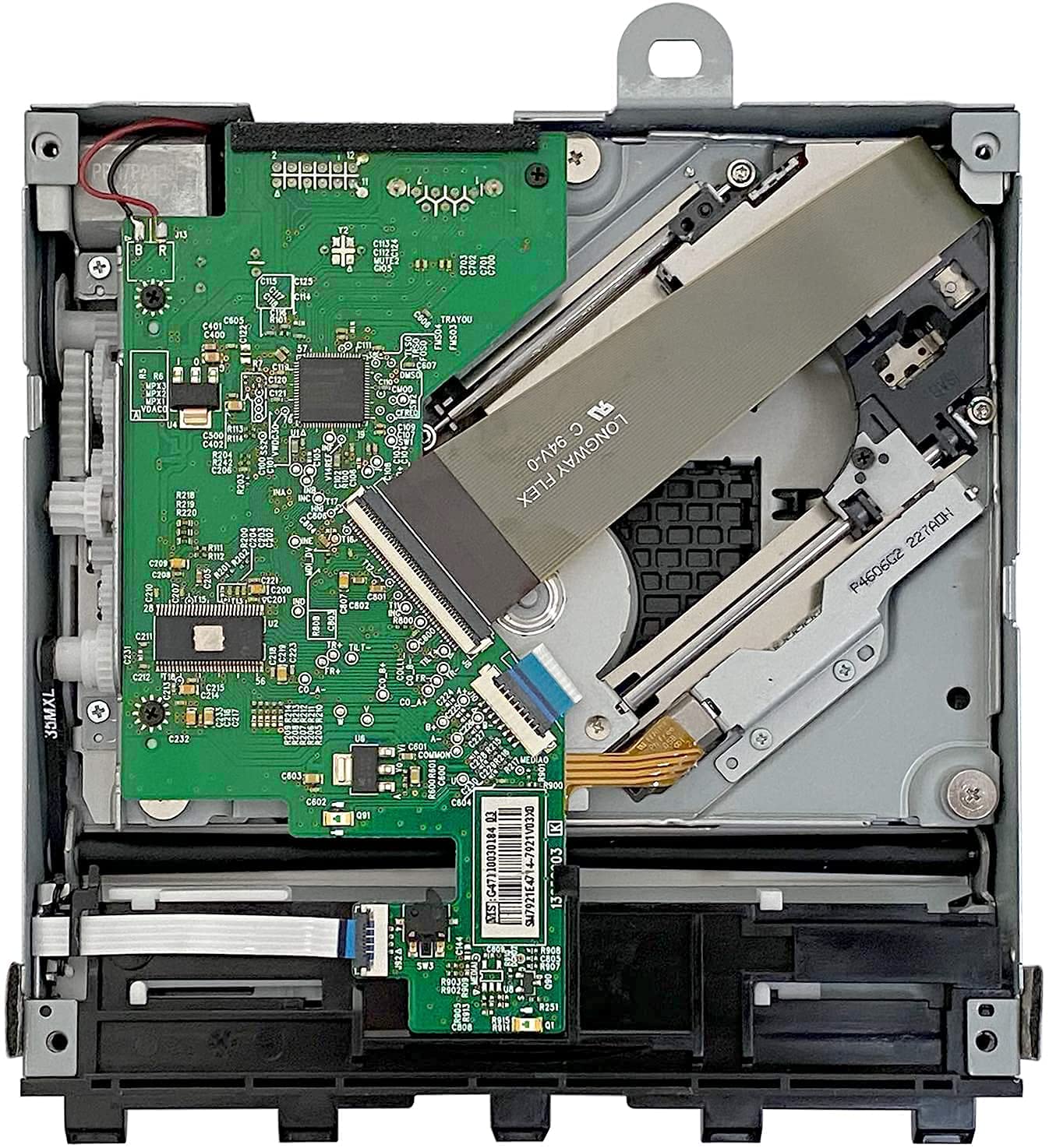 Original Lite-on DG-6M1S DG-6M2S Blu-ray DVD Drive Replacement for Xbox One Console - Compatible with Xbox One S/X, Perfect for Gaming & Movie Playback