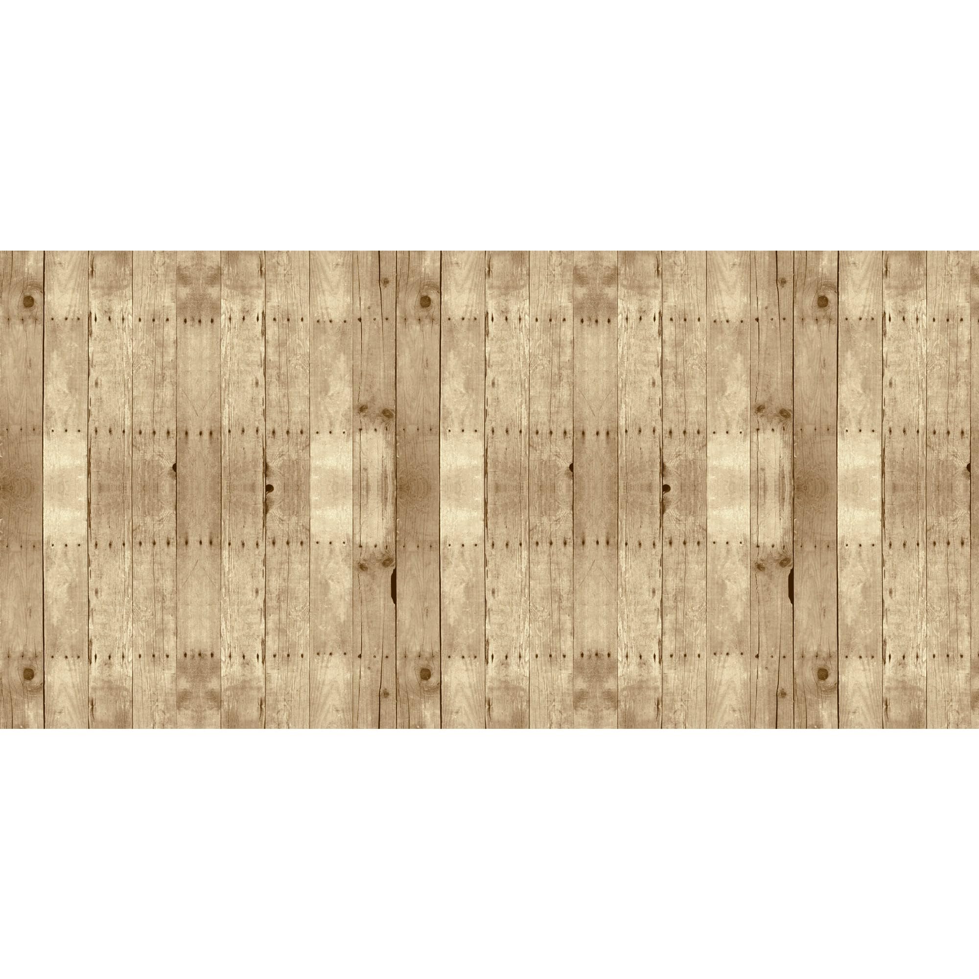 Fadeless Bulletin Board Paper - Fade-Resistant Classroom Decor Roll (48” x 12’) - Weathered Wood Design for School, Office & Home Organization - Perfect for Bulletin Boards, Wall Displays & DIY Projects