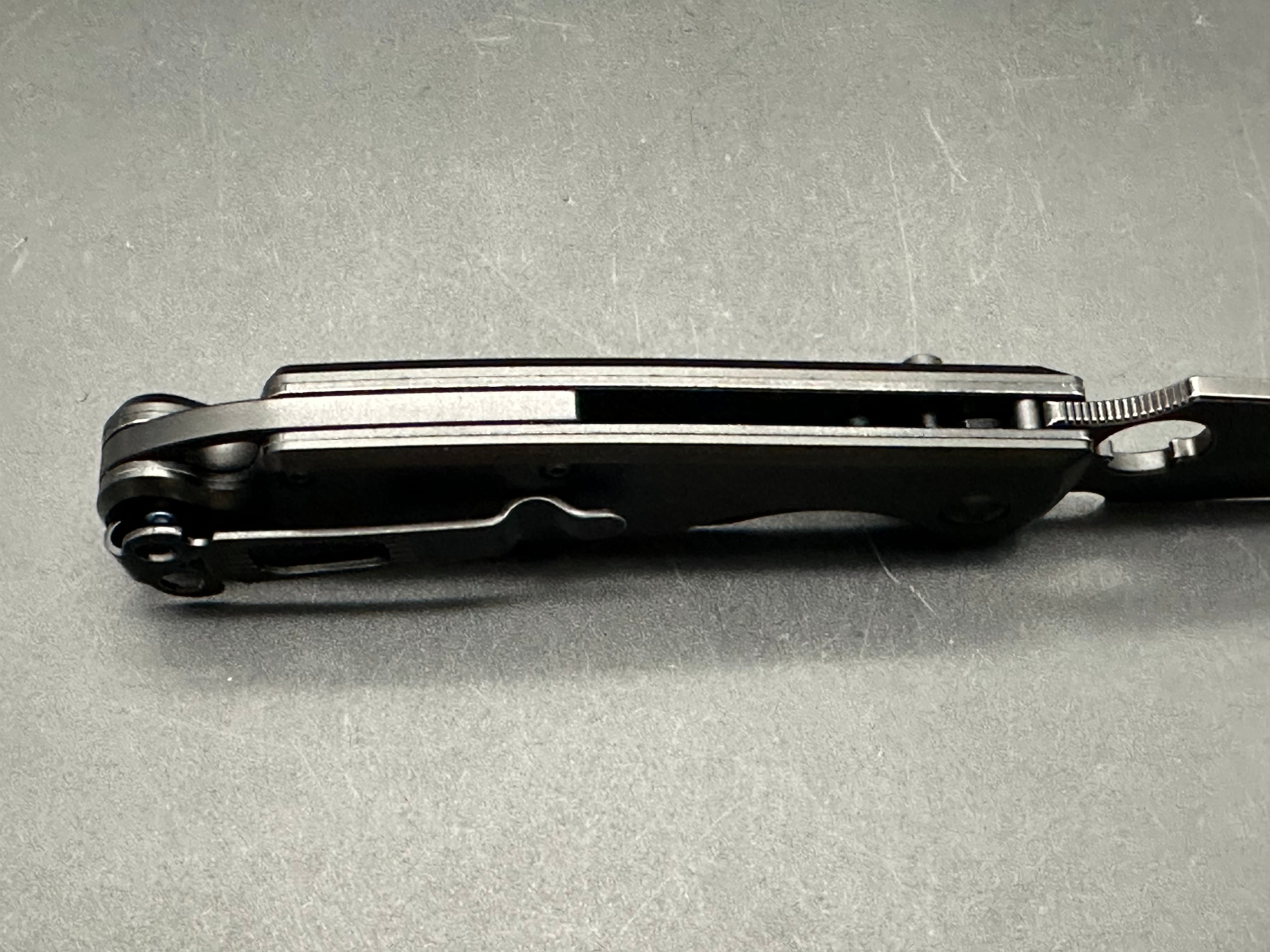 Daggerr Zhalo Automatic Knife - 3.5