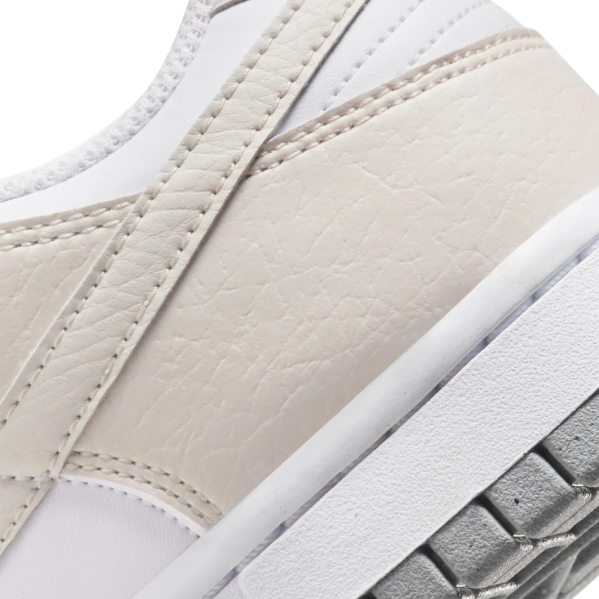 Nike Dunk Low Next Nature Women's Sneakers - White & Light Orewood Brown | Eco-Friendly Materials | Casual Wear, Street Style & Everyday Comfort