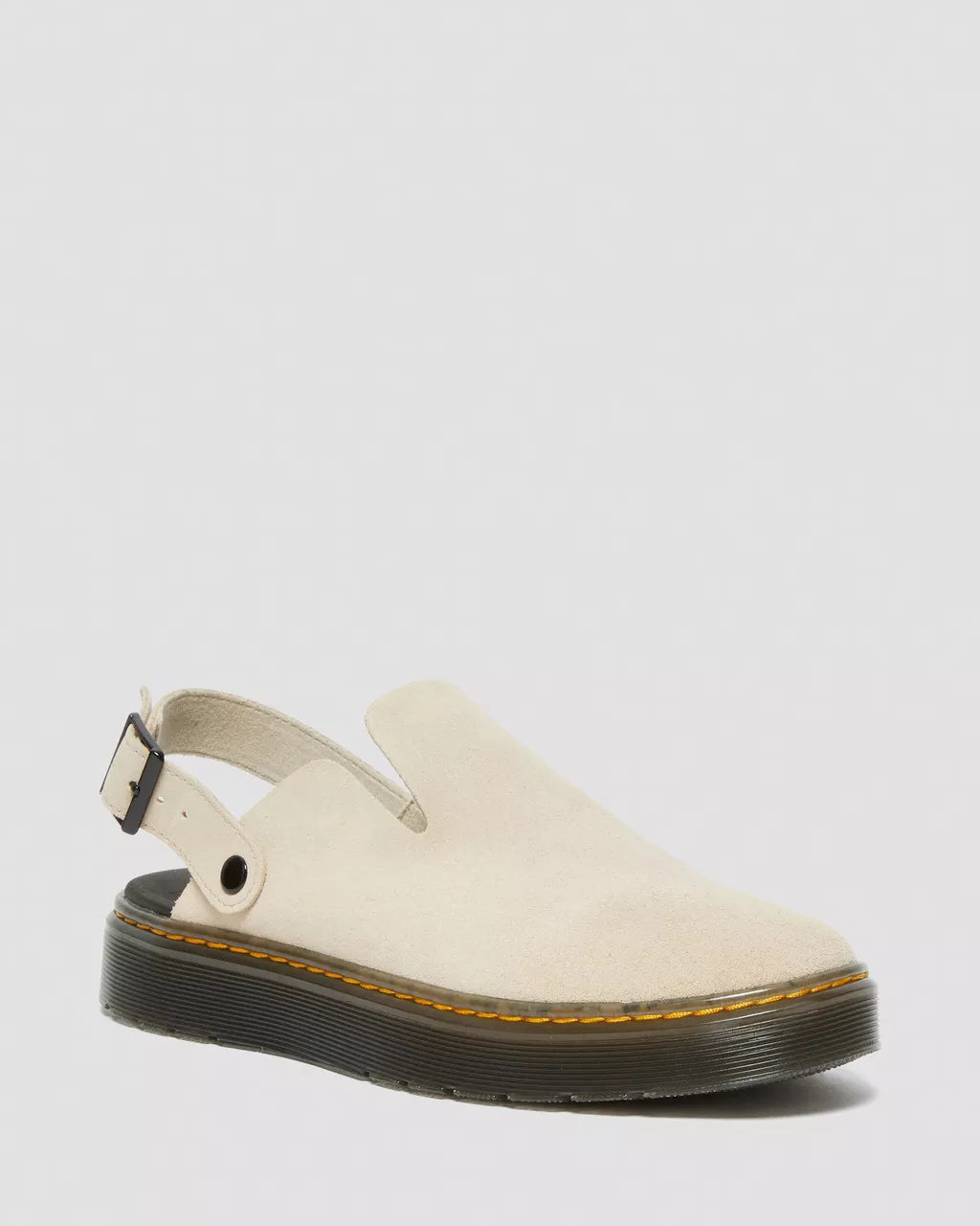 Carlson Women's Suede Casual Slingback Mules - Comfortable Slide Shoes for Women, Perfect for Home, Office & Outdoor Walking