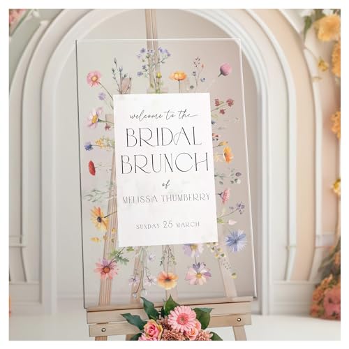 Bridal Shower Sign 38