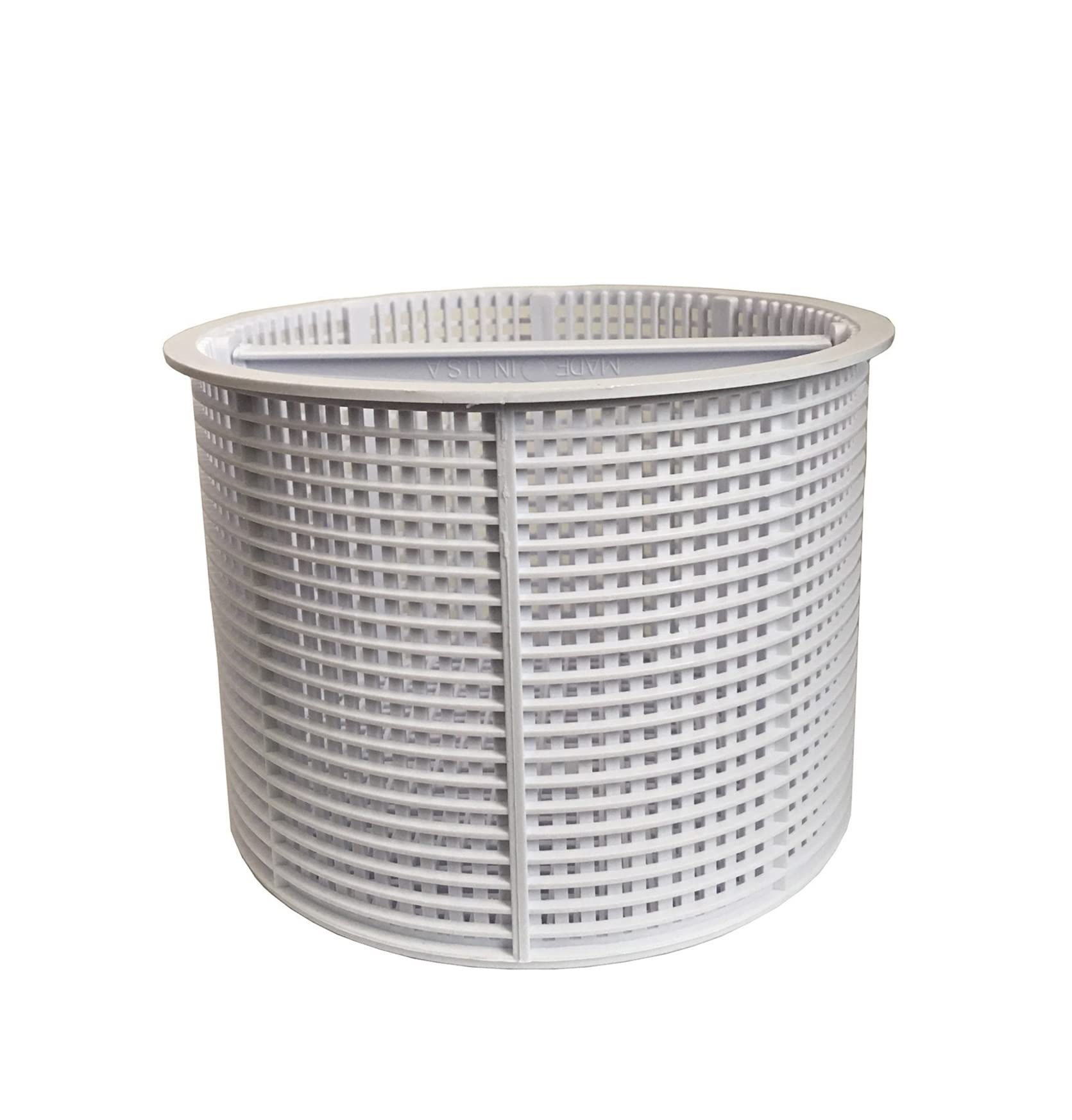 Hayward B-152 Replacement Skimmer Basket - Compatible with Hayward Pool Skimmers - Durable Pool Maintenance Accessory for Leaf & Debris Collection - Perfect for In-Ground & Above Ground Pools