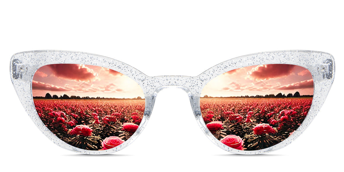 Katos Women's Prescription Polarized Sunglasses - UV Protection, Lightweight & Stylish for Driving, Outdoor Sports & Daily Wear
