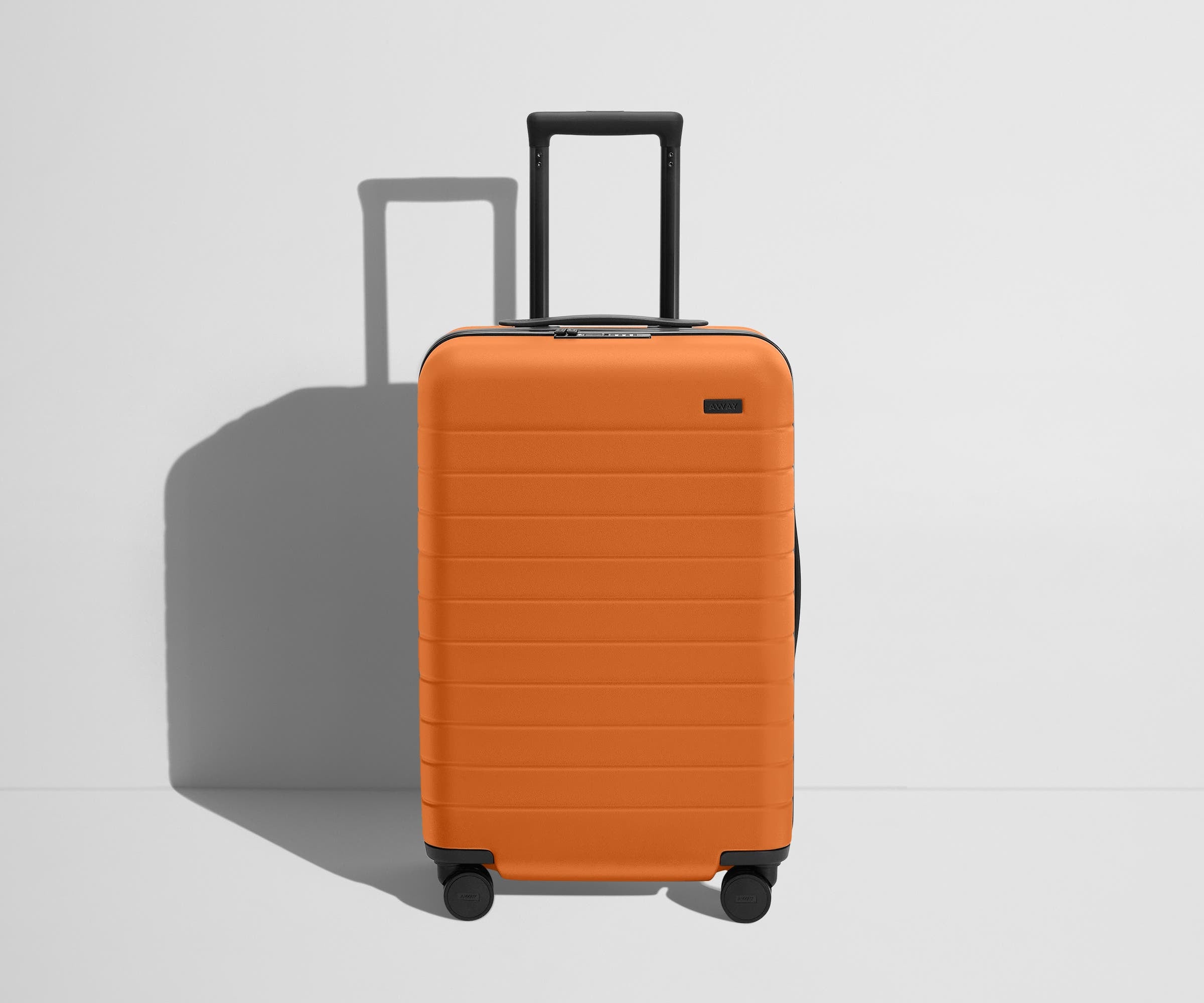Spacious & Durable The Bigger Carry On Flex Suitcase - Perfect for Air Travel, Business Trips & Weekend Getaways