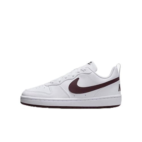 White/Burgundy Crush/White
