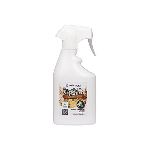 GTX Tile & Grout Cleaner - Powerful Stain Remover for Bathroom, Kitchen & Shower Tiles - Restores Shine & Whitens Grout Lines - Perfect for Deep Cleaning Ceramic, Porcelain & Stone Surfaces