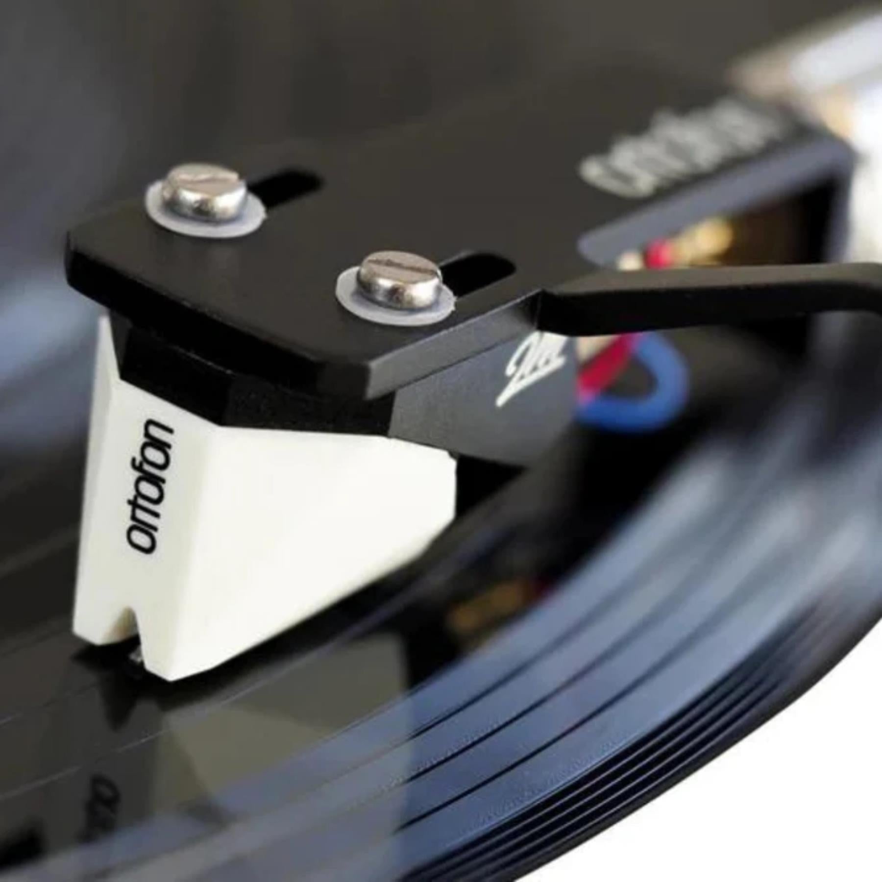 Ortofon 2M Mono Verso Moving Magnet Phono Cartridge - High Performance Vinyl Record Player Stylus for Turntables with Bottom Mount Headshells - Perfect for Audiophiles & Vintage Music Enthusiasts