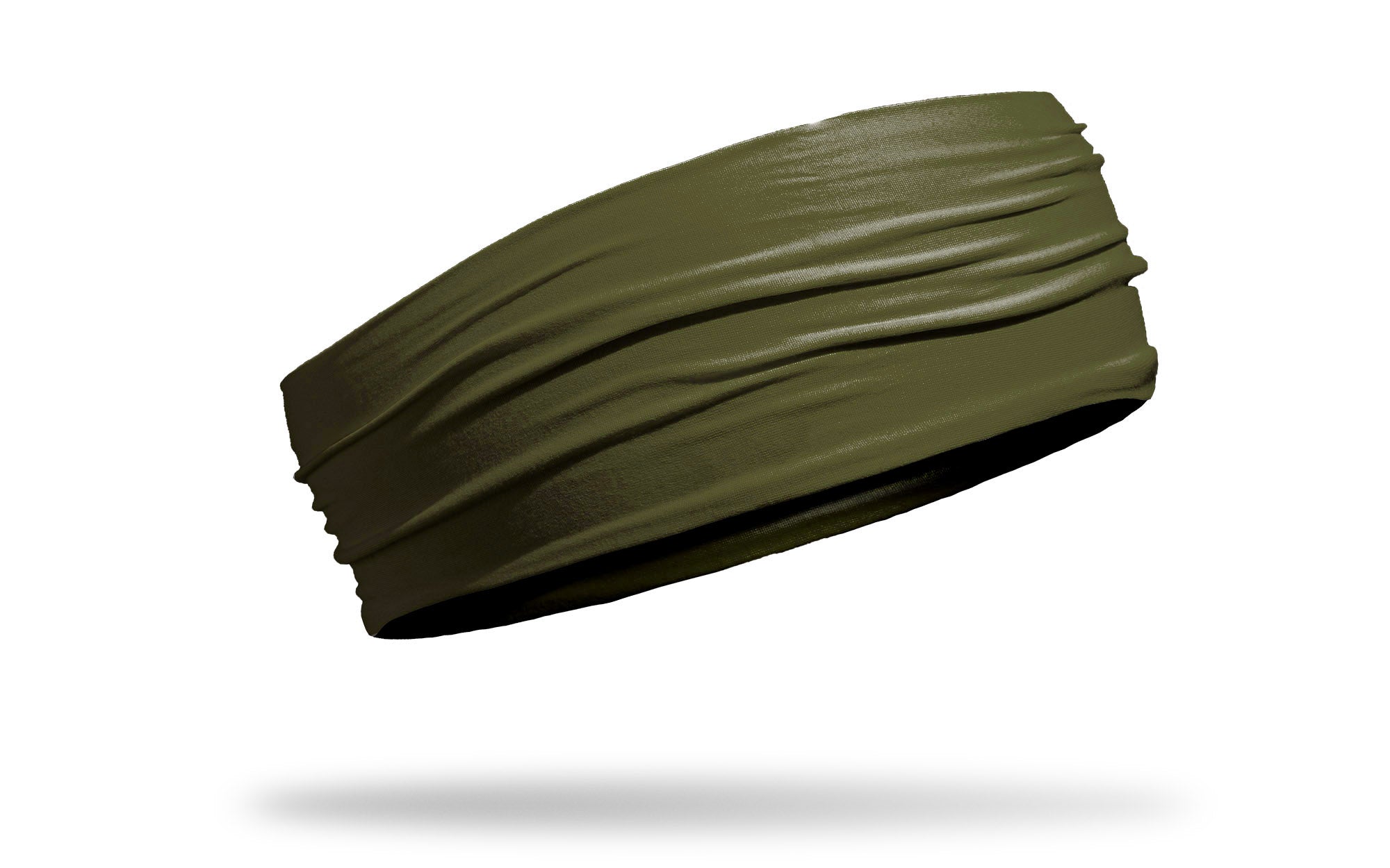 OD Green Big Bang Headband - Tactical Military Style Headwear for Outdoor Sports, Hiking & Fitness - Perfect for Running, Workouts & Adventure Activities