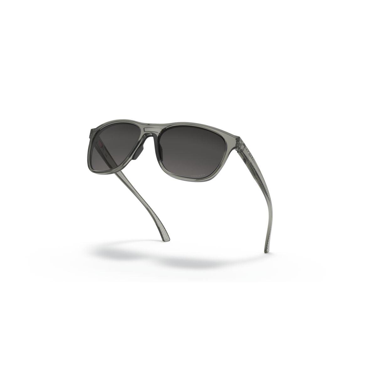 Oakley Leadline Grey Ink/Prizm Grey Gradient Sunglasses 0OO9473 947304 - Stylish UV Protection for Outdoor Sports & Driving