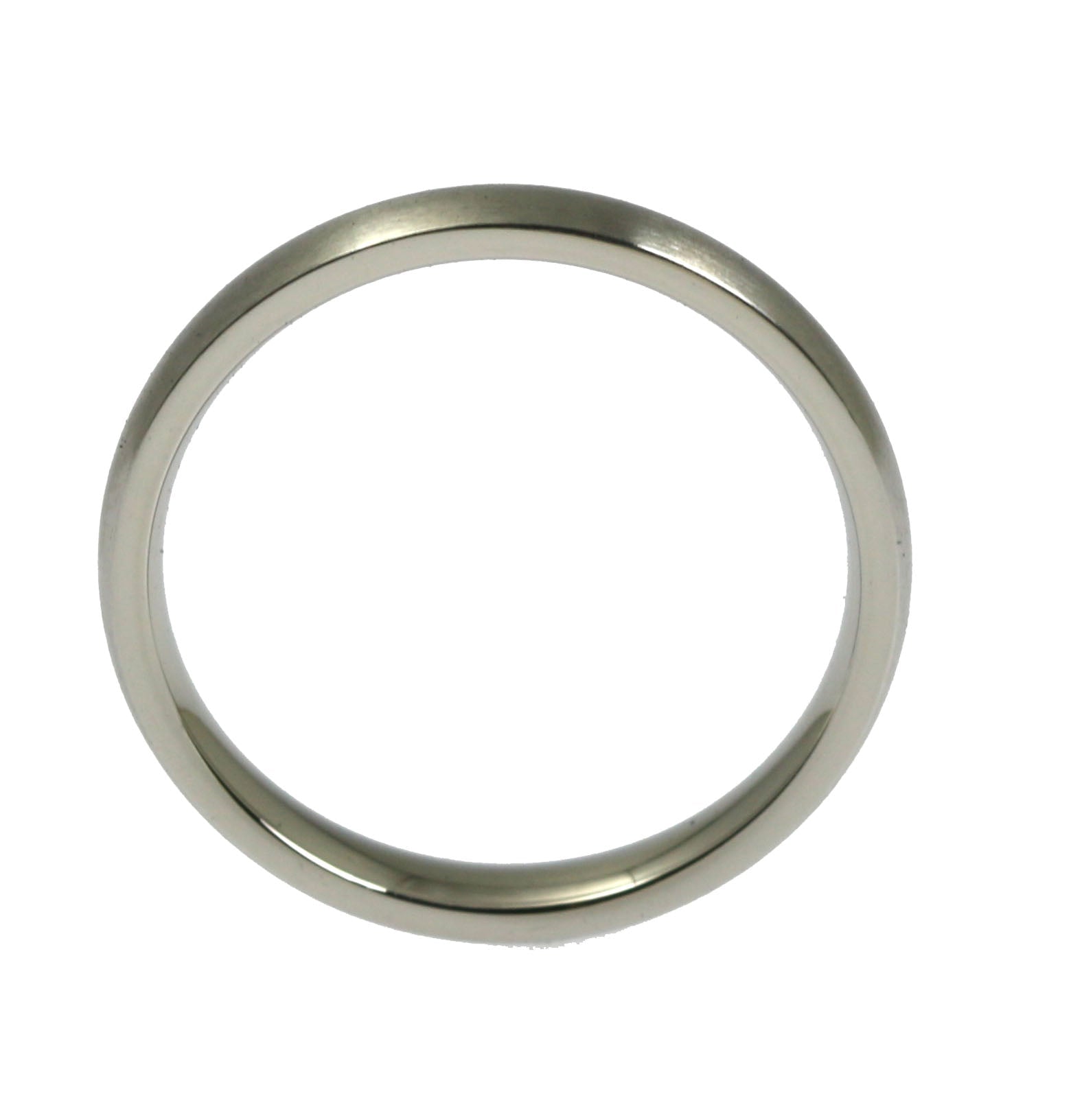 3mm Brushed Comfort Fit Stainless Steel Men's Wedding Band Ring - Durable & Hypoallergenic for Everyday Wear, Anniversary Gift, and Special Occasions