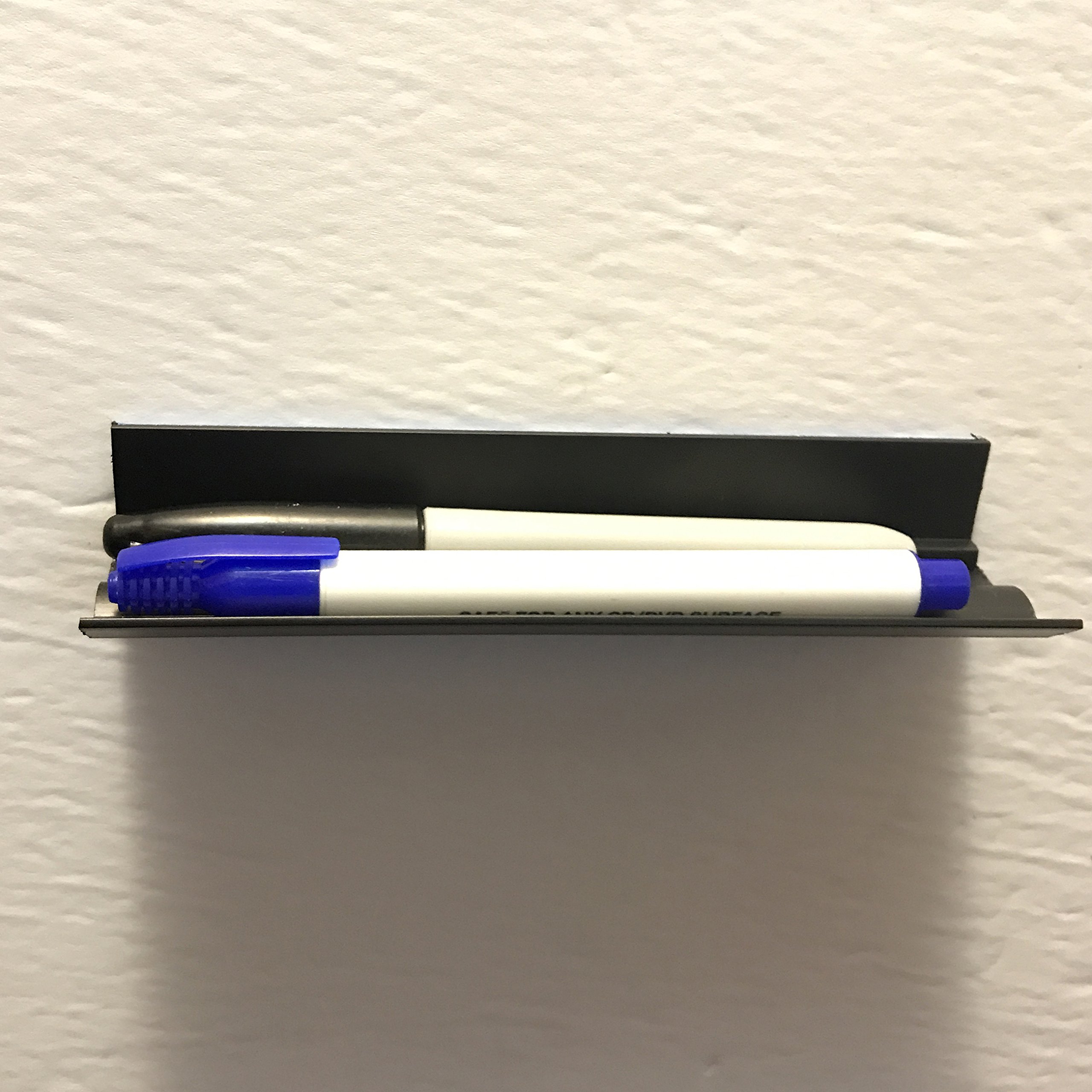 Quartet Whiteboard Marker Tray - Organize Markers for Office & Classroom