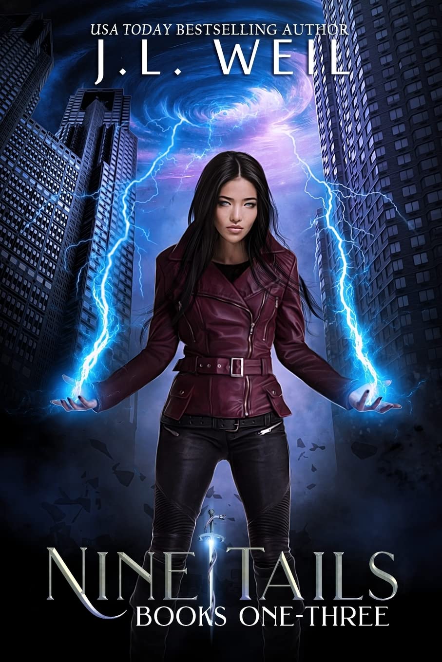Nine Tails Books 1-3 - Complete Fantasy Adventure Series | Perfect for Teen & Adult Readers | Great for Book Clubs & Gift Giving