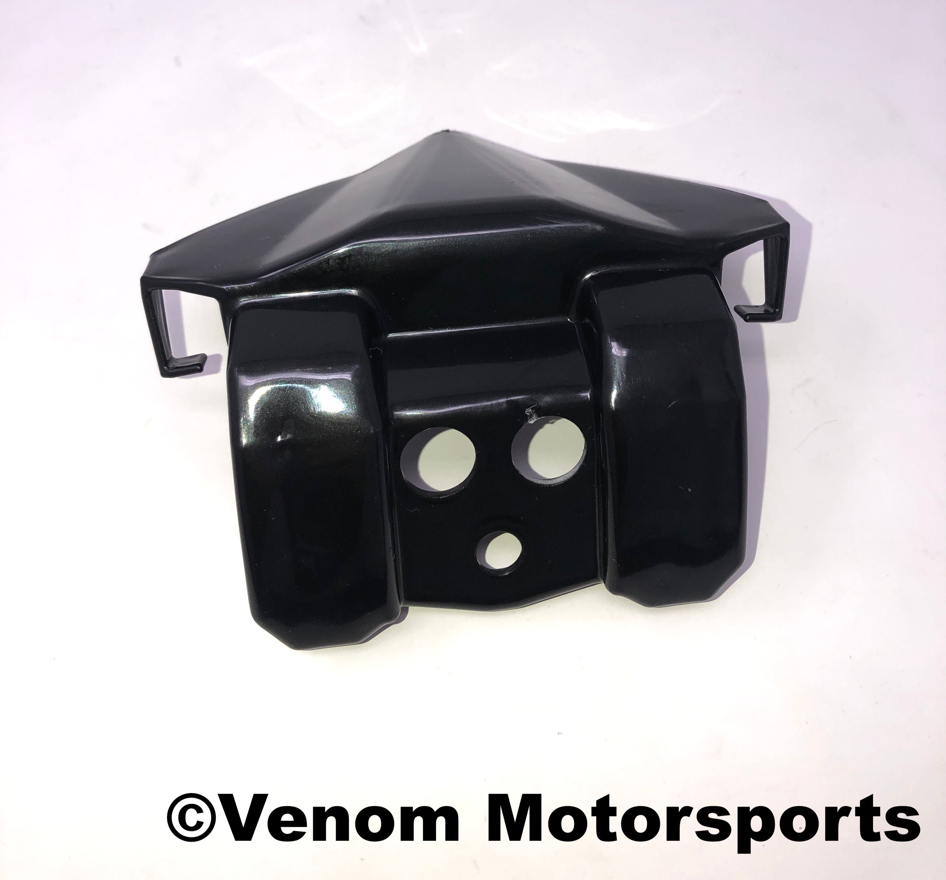 Venom E Madix 1300W 48V Electric Bike Handlebar Cover (6 055 0010 059) - Durable Protection for E-Bike Handlebars in All Weather Conditions