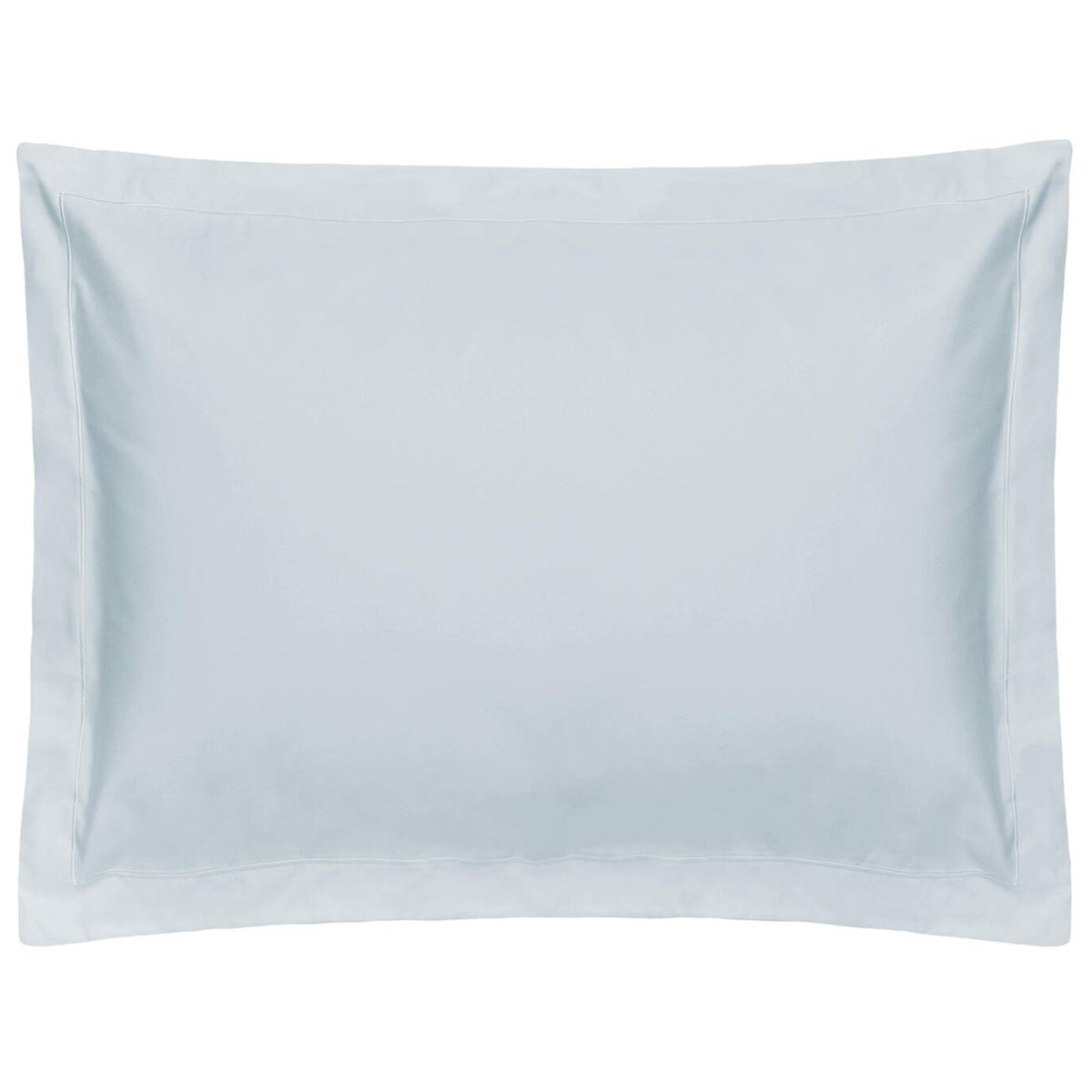 Belledorm 400 Thread Count Egyptian Cotton Extra Deep Fitted Sheet Set - Queen Size, Duck Egg Blue - Luxury Soft Bedding for Hotel-Style Comfort at Home