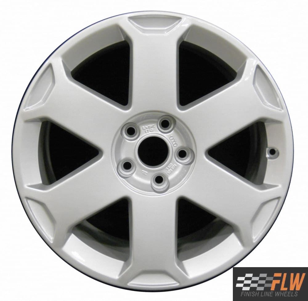 Audi S4 18x8 OEM Alloy Wheel Rim 2004-2006 Model Year - Replacement for Part# A.58777.LS03.FF - Perfect for Performance Upgrades & Winter Tire Sets