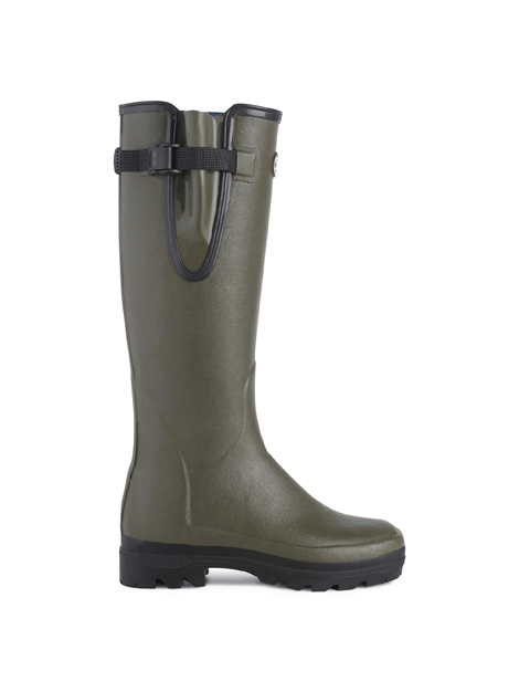 Le Chameau Vierzonord Boots - Premium Waterproof Rubber Boots for Men & Women - Ideal for Hunting, Fishing, and Outdoor Adventures