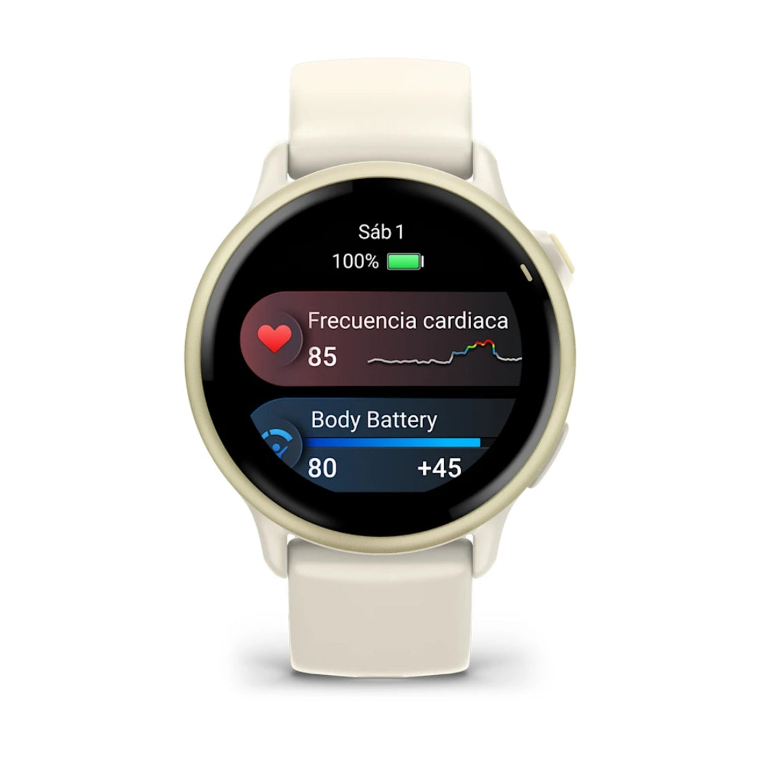 Garmin Vivoactive 6 Smartwatch - GPS Fitness Tracker with Heart Rate Monitor, Sleep Tracking & Waterproof Design - Perfect for Running, Swimming & Daily Activity Tracking