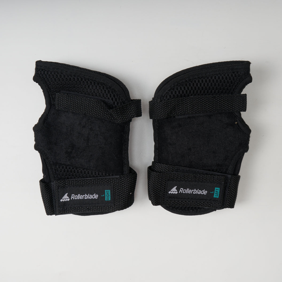 Rollerblade Evo Gear Wrist Guards for Adults - Protective Wrist Support for Inline Skating, Roller Skating & Skateboarding - Comfortable & Durable Safety Gear