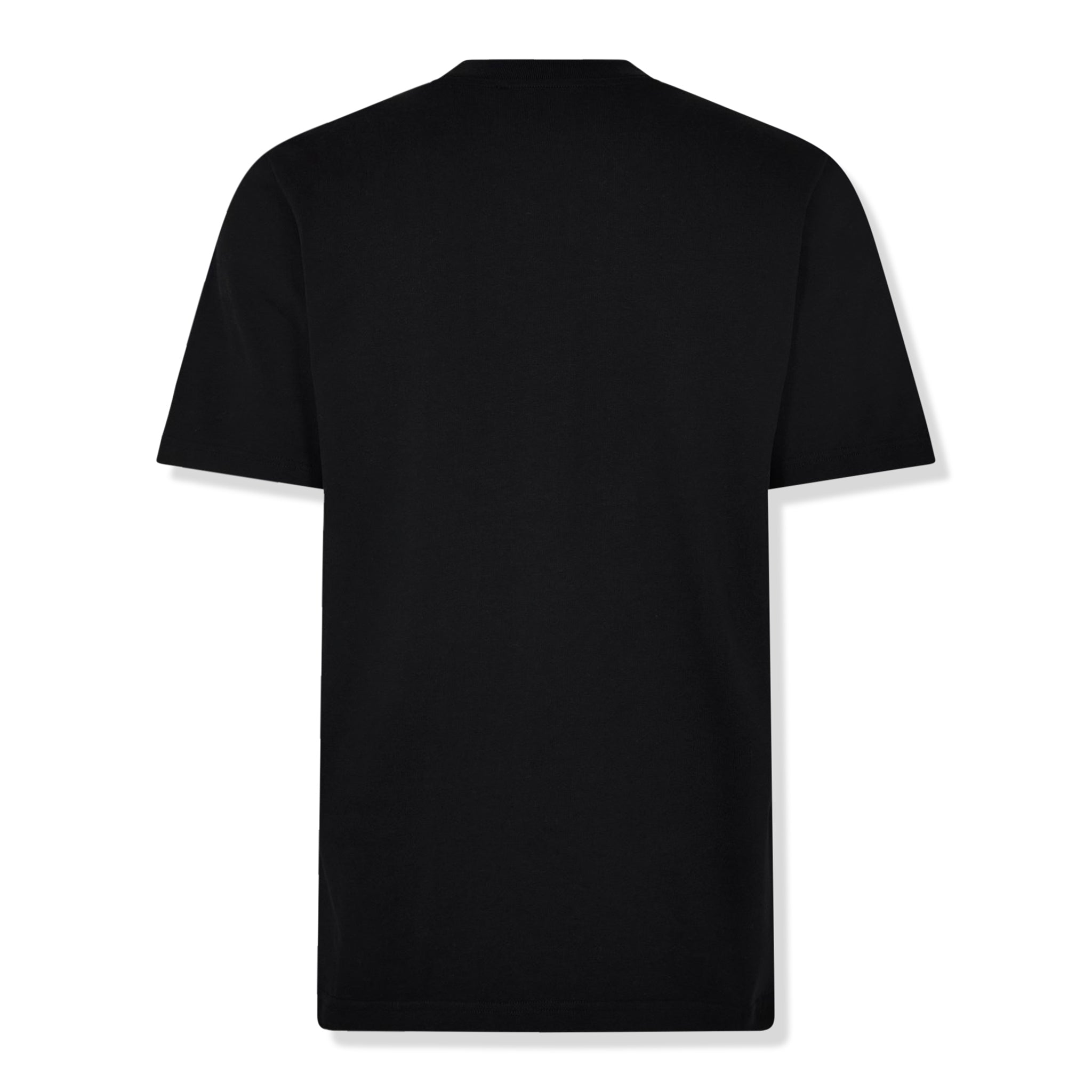 Casablanca Casa Tennis Club Black T-Shirt for Men - Stylish Cotton Tee for Casual Wear, Sports & Street Fashion