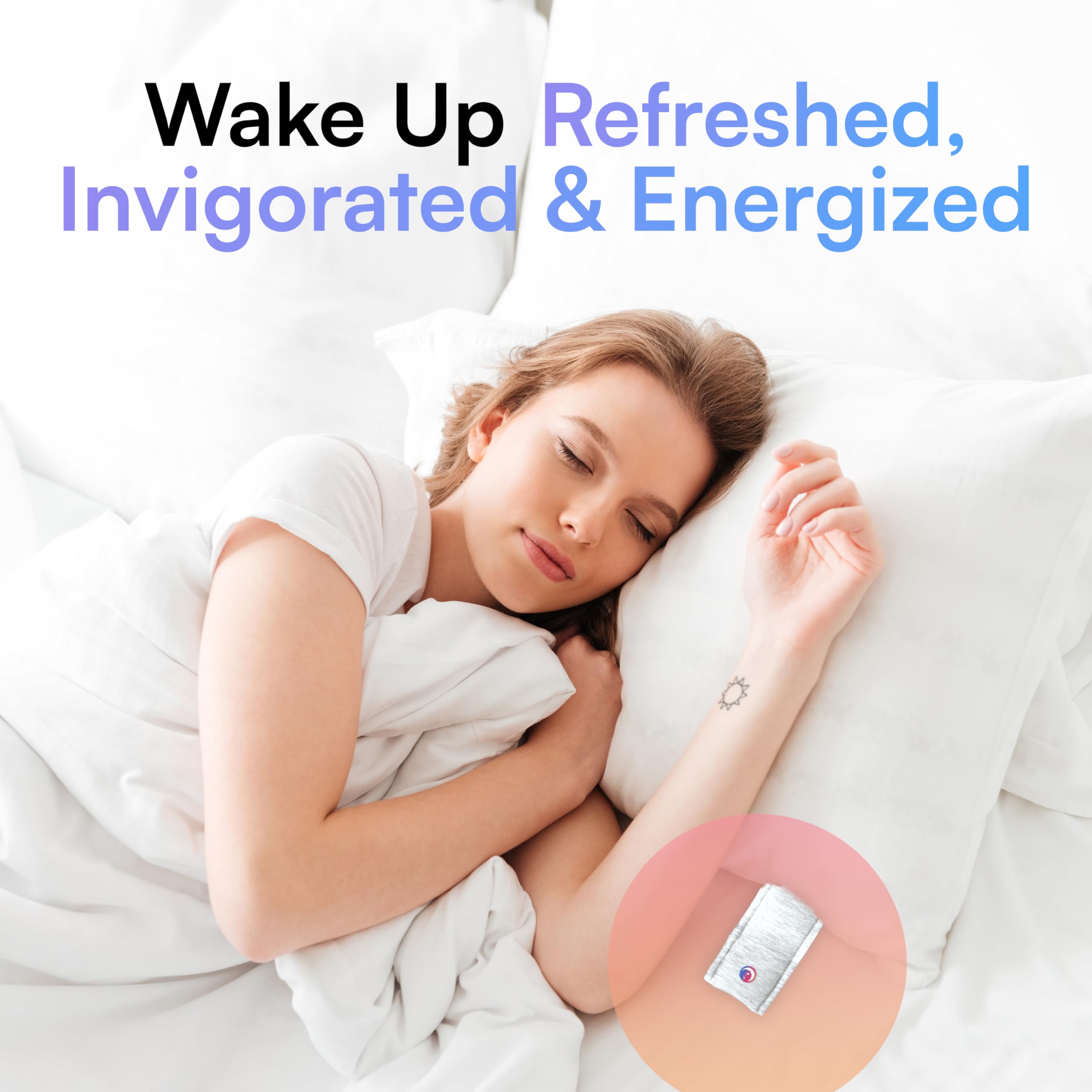 Drowsie Pillow Speaker Flexi' - Grey - Sleep Sound Machine for Relaxation & Meditation | Perfect for White Noise, Audiobooks & Music (Compatible with Calm, Spotify, Audible) | Bedside Sleep Aid for Adults & Kids