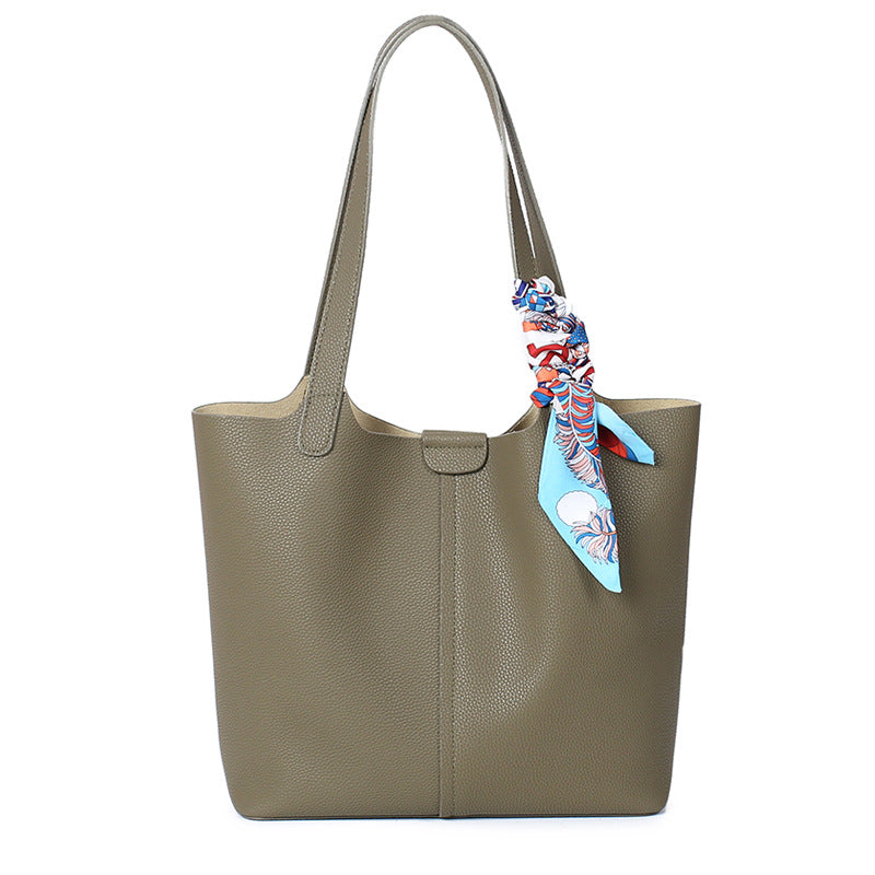 Effortless Everyday Carryall Tote Bag - Stylish & Spacious for Work, Travel & Shopping | Perfect for Office, Gym & Weekend Outings