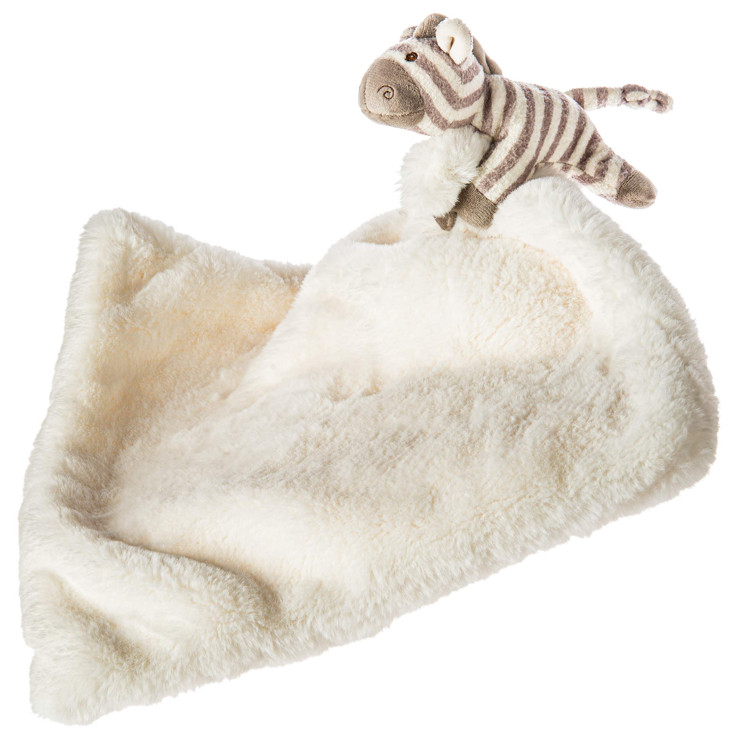 Mary Meyer Afrique Huggy Stuffed Animal Security Blanket - 12