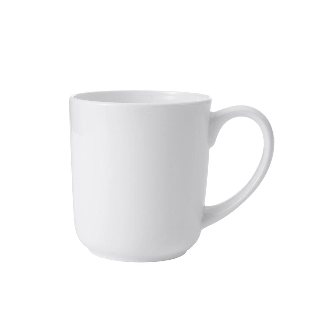 Samantha Set of 4 Ceramic Coffee Mugs - Elegant Tea Cups for Home, Office, or Gift - Perfect for Morning Coffee, Afternoon Tea, and Hot Chocolate