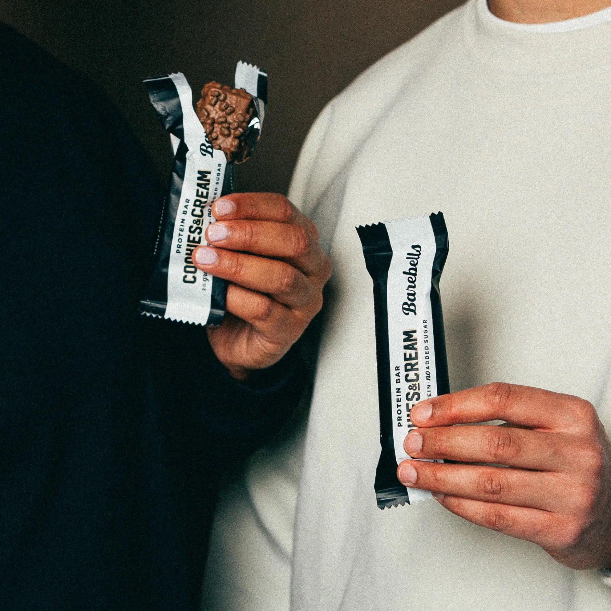 Barebells Protein Bars 12 Pack - High Protein Snack for Fitness, Weight Loss & Muscle Recovery - Perfect for Gym, Workout & On-the-Go Nutrition