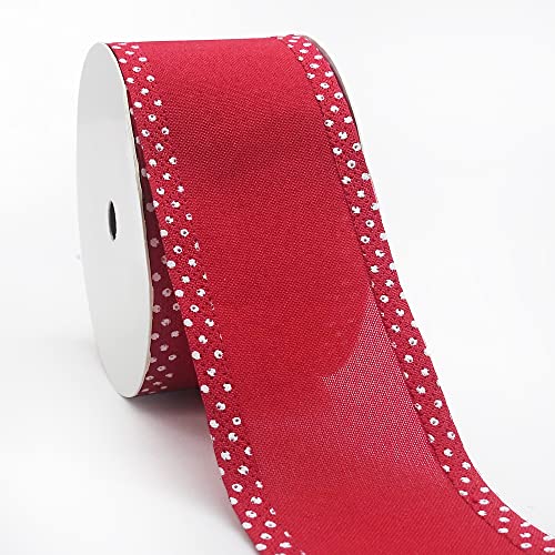 Style 6: Red dots