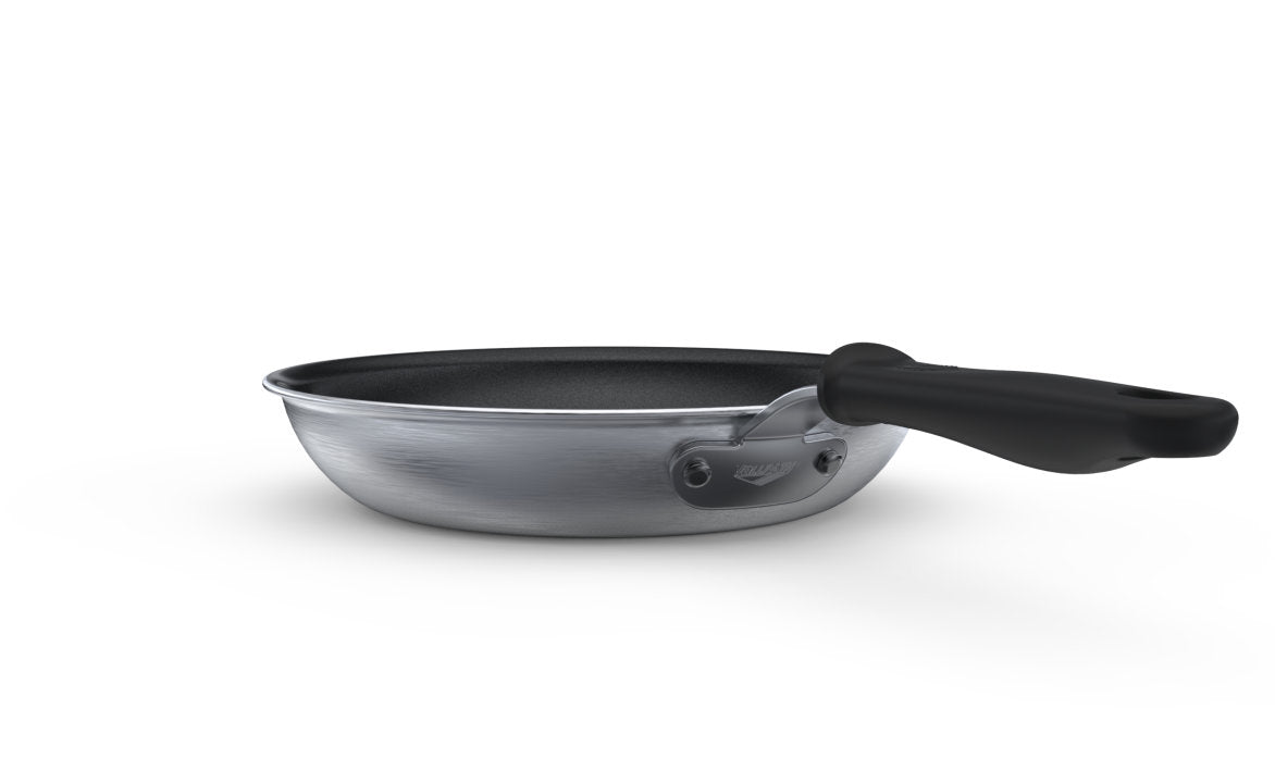 Vollrath Tribute 14-Inch Tri-Ply Nonstick Fry Pan - Stainless Steel Cookware for Professional & Home Kitchens - Perfect for Searing, Sauteing & Frying