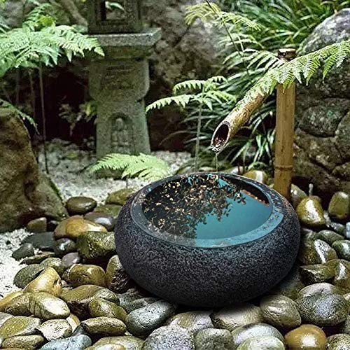 Solar Powered Fountain Pump Kit for Bird Bath, Small Pond, Garden & Fish Tank - Outdoor Water Feature with Solar Panel for Patio, Yard & Backyard Decor (Perfect for Attracting Birds & Enhancing Garden Aesthetics)