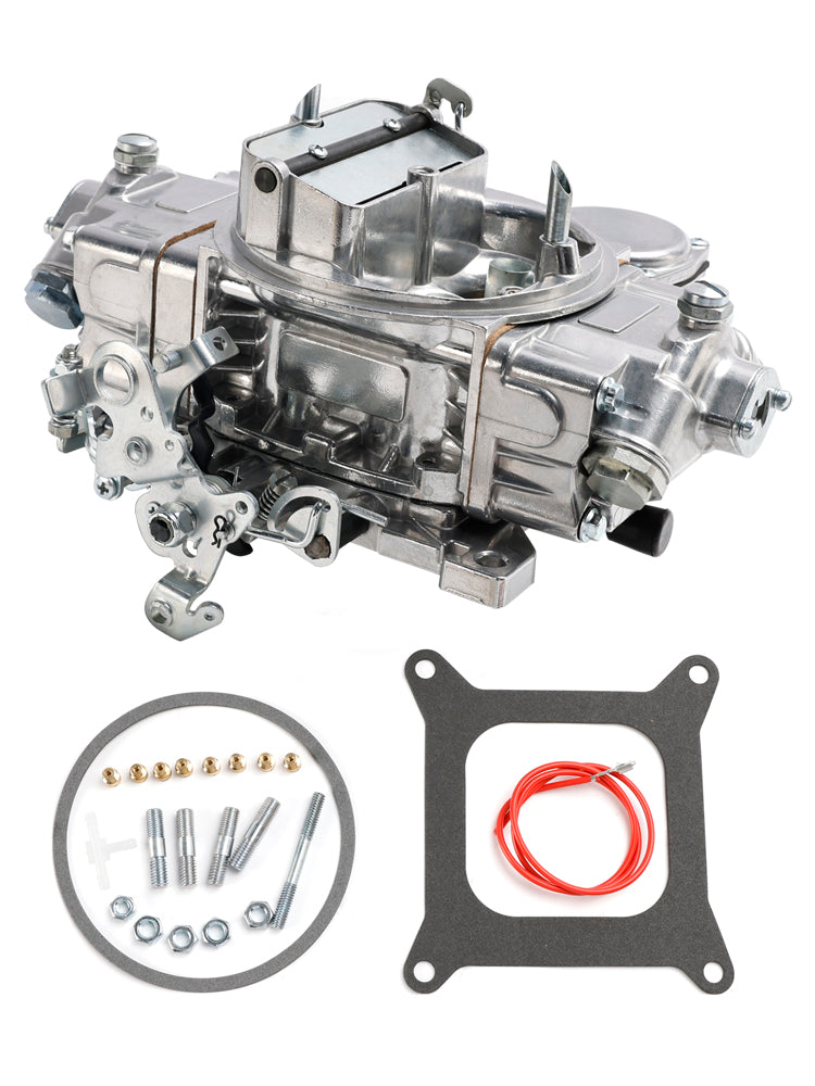 750 CFM Electric Choke Vacuum Secondary Carburetor 0-80508S - High Performance Replacement for Classic Cars & Hot Rods - Perfect for Engine Upgrades & Restoration Projects