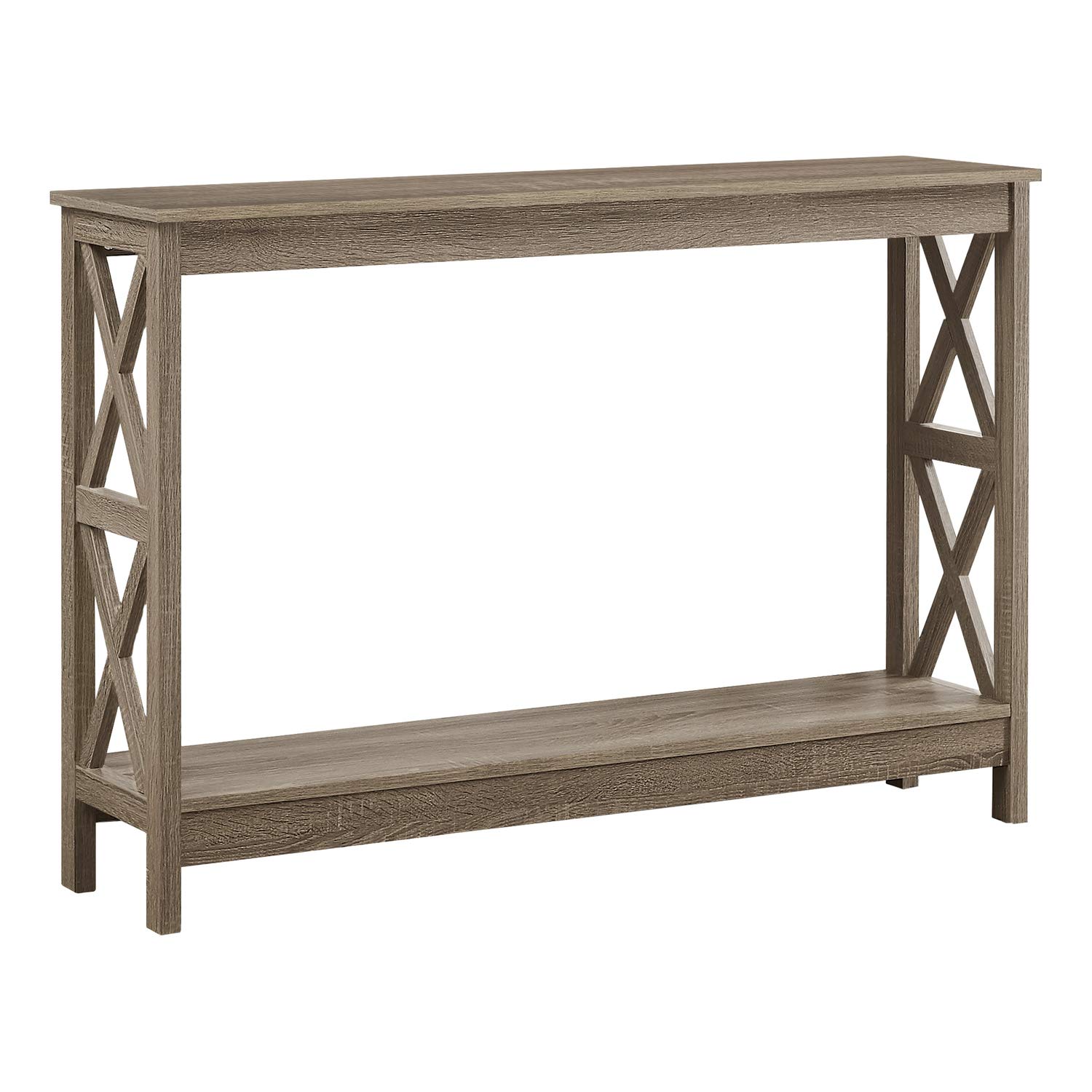 Monarch Specialties 2791 Modern Accent Table - 47.25