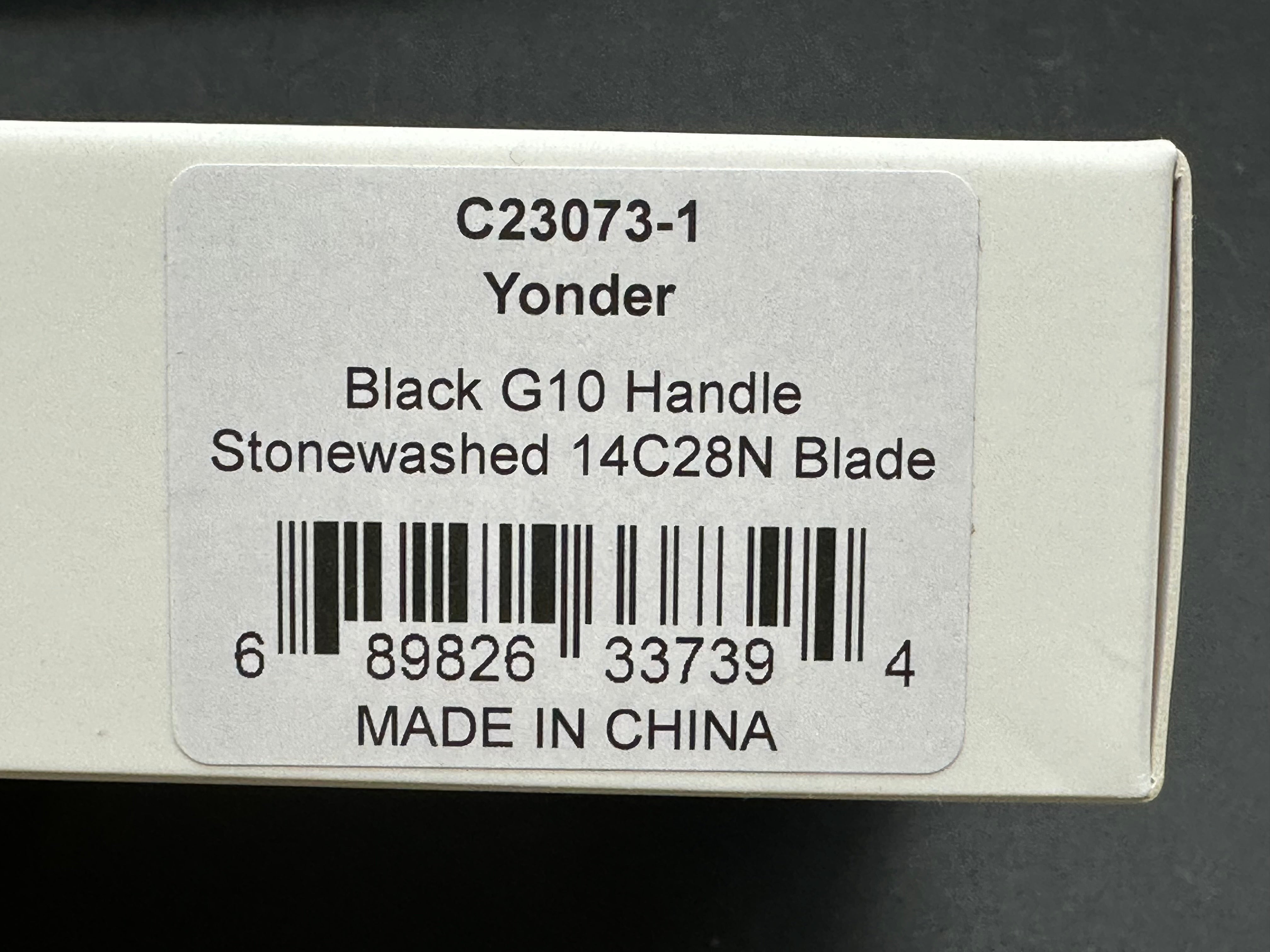 Civivi Yonder Folding Knife - 2.88