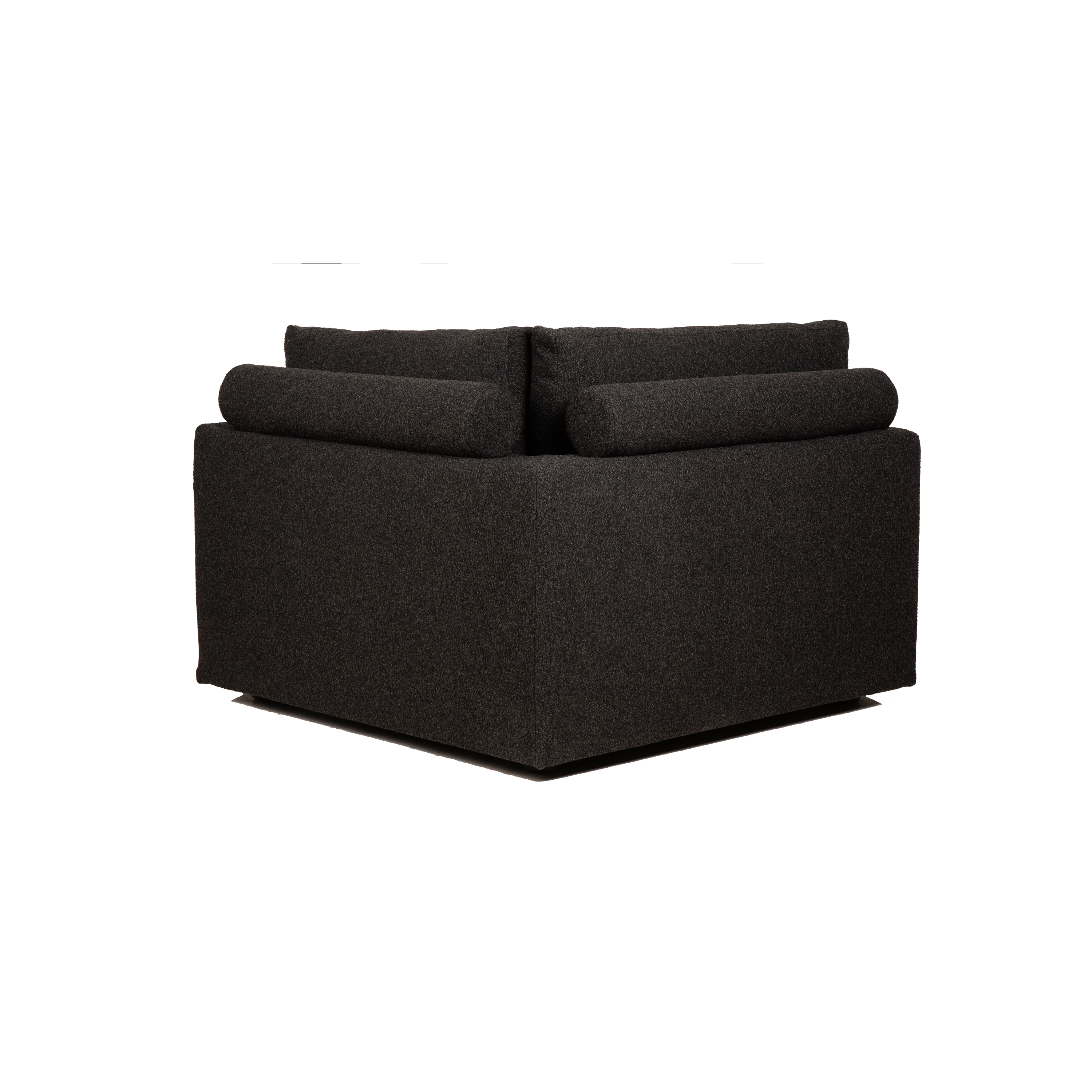 Modular Sectional Sofa - Modern L-Shaped Couch with Reversible Chaise for Living Room, Family Room & Home Theater