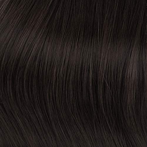 Black Brown-Straight