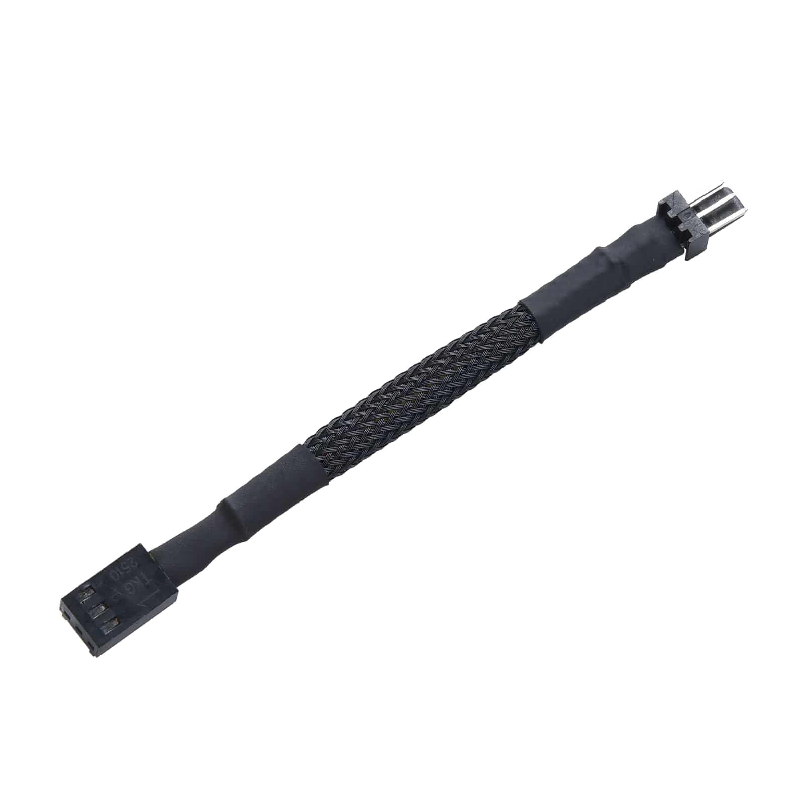 GELID 3-Pin PC Fan Speed Reducer Cable - Adjustable Fan Resistor for Quiet Cooling - Perfect for PC Builds, Gaming Rigs & Computer Case Cooling Systems