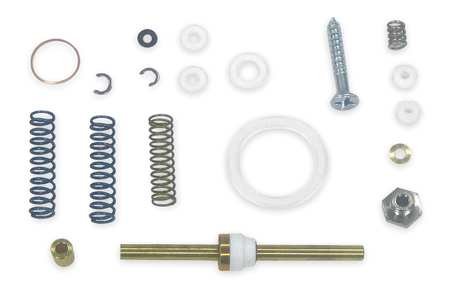 4YP10 Spray Gun Repair Kit - Replacement Parts for Air Spray Guns - Perfect for Automotive Painting & DIY Home Projects
