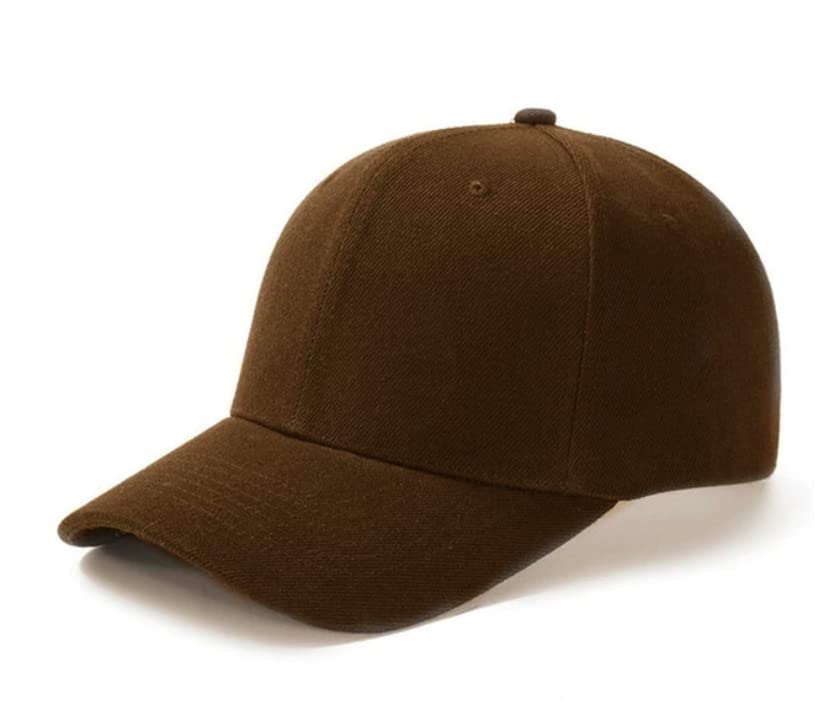 Unisex Adjustable Baseball Caps for Men & Women - Sport & Casual Wear