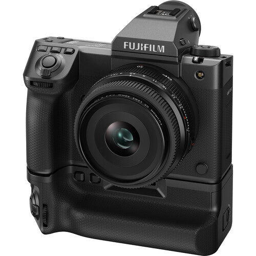 FUJIFILM VG GFX100 II Vertical Battery Grip for GFX100 II Camera - Professional Photography Accessory for Studio & Outdoor Shooting
