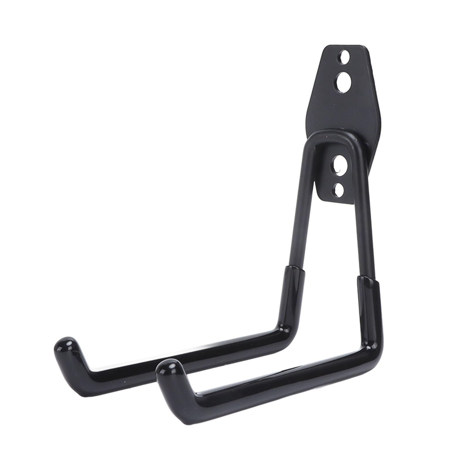 Heavy Duty Garage Wall Hooks 2 Pack - Multipurpose Storage Hangers for Tools, Bikes, Ladders & DIY Equipment | Durable Metal Garage Organizer for Home, Workshop & Shed Organization