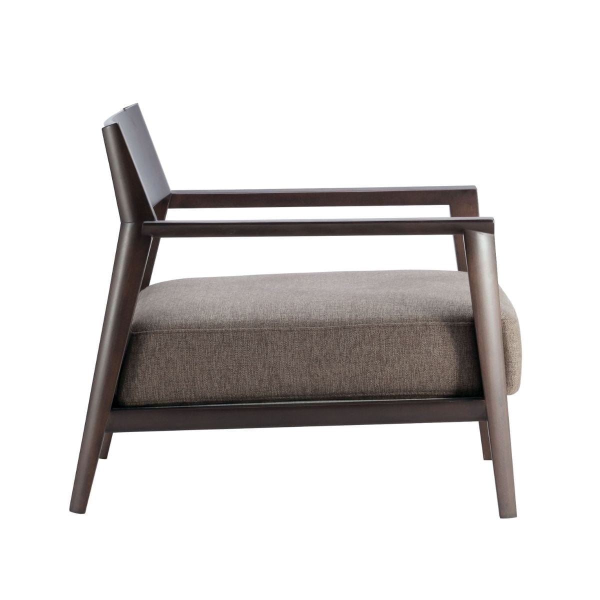 Avila Beechwood Armchair - Modern Wooden Dining Chair for Home & Office - Perfect for Dining Rooms, Kitchens, and Workspaces