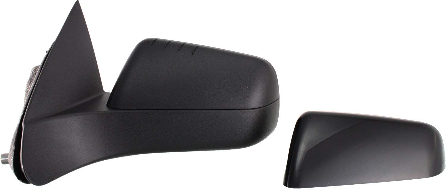 2008-2011 Ford Focus Power Side Mirrors - Driver & Passenger Non-Heated Replacement with Caps | Perfect for Daily Commuting & Road Trips
