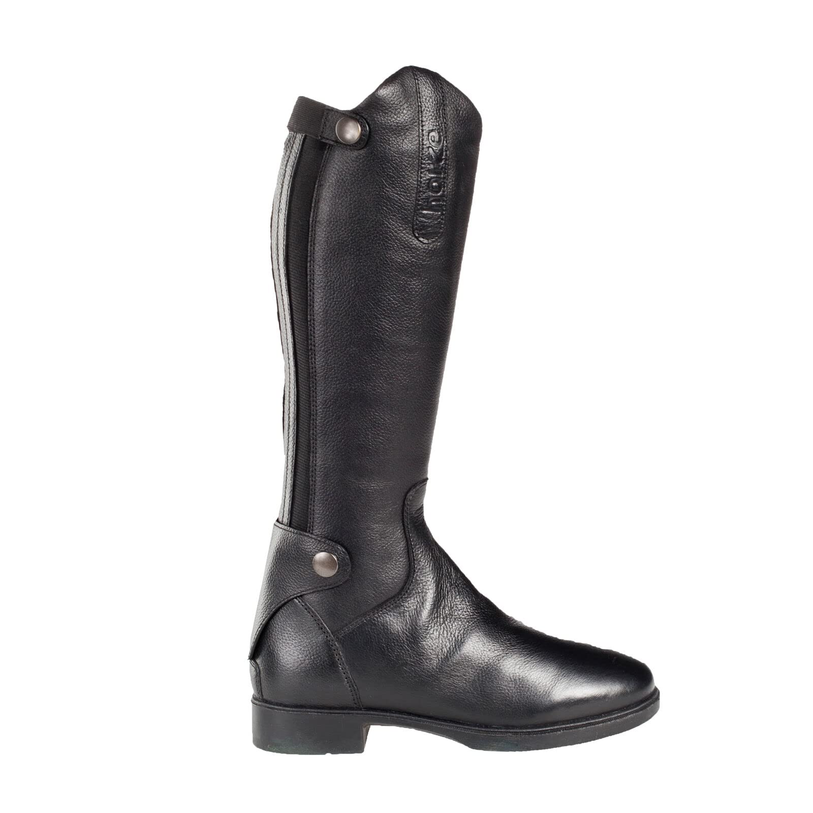 HORZE Spirit Eliza Tall Dress Boots for Women - Elegant Equestrian Riding Boots, Waterproof & Comfortable - Perfect for Horseback Riding, Shows, and Formal Events